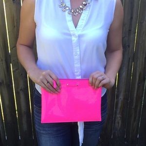 Kate Spade ♠️ NWT Pink Pouch